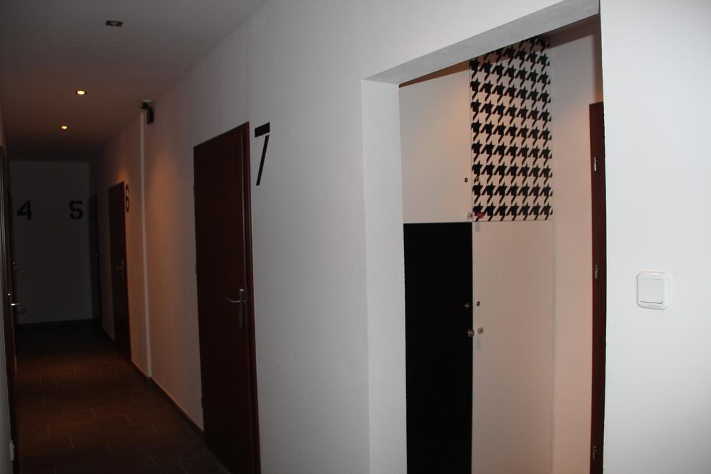 Baba Hostel Каліш Екстер'єр фото