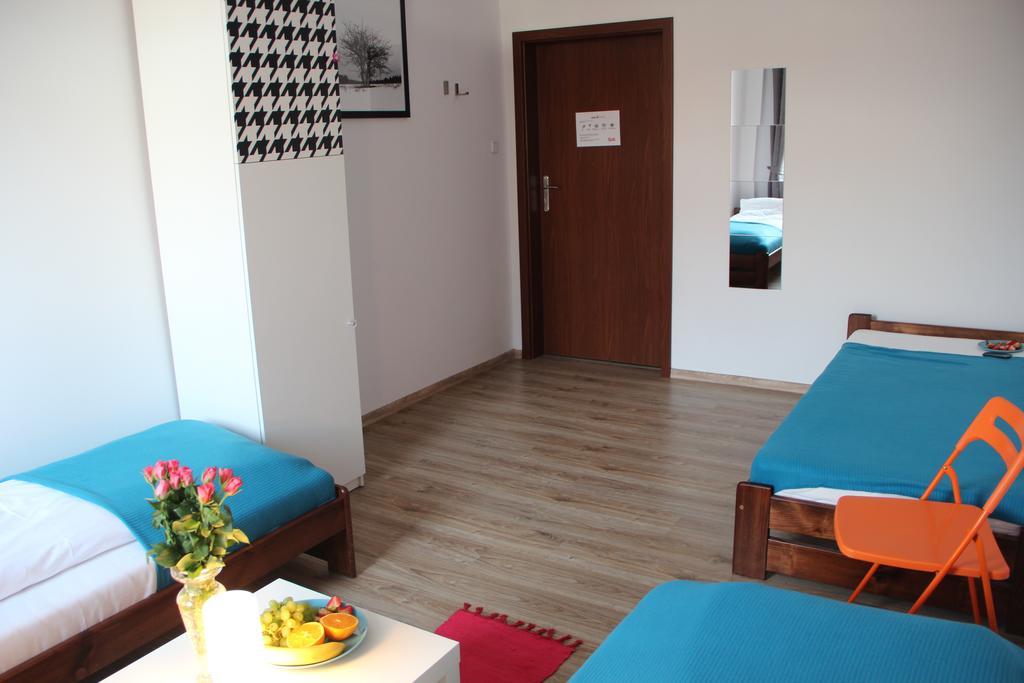 Baba Hostel Каліш Номер фото