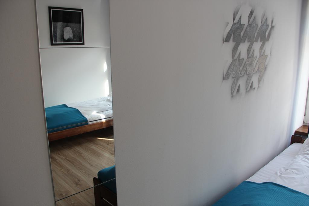 Baba Hostel Каліш Екстер'єр фото