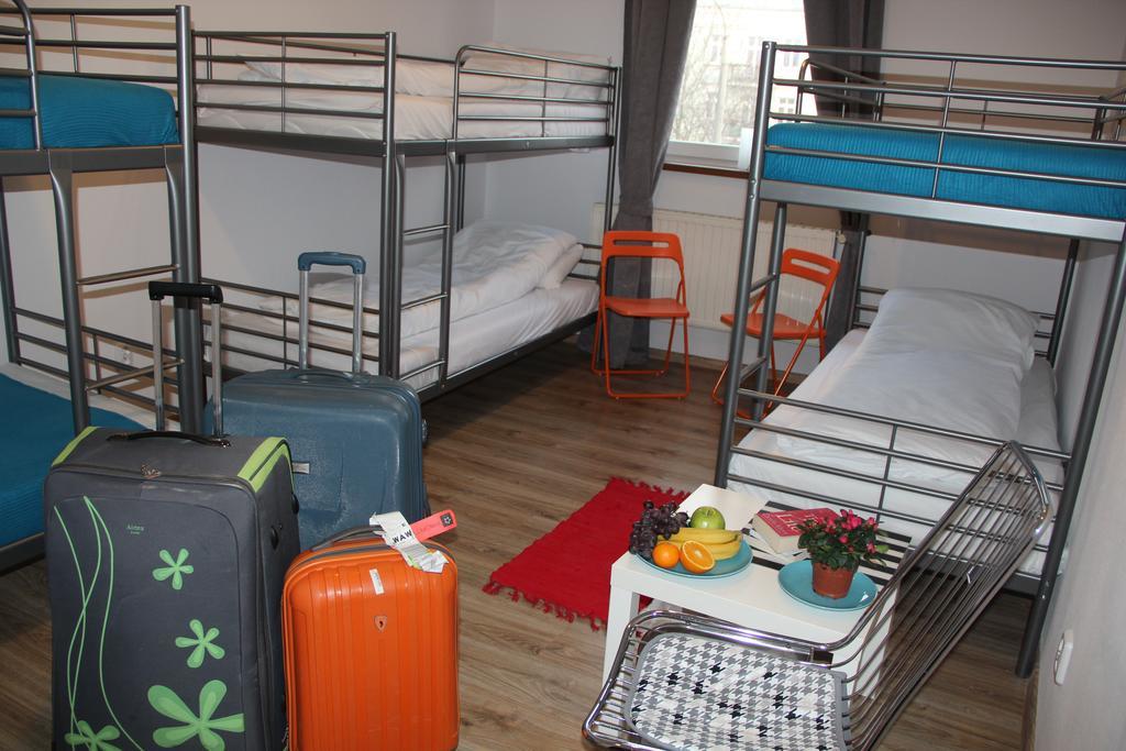 Baba Hostel Каліш Номер фото