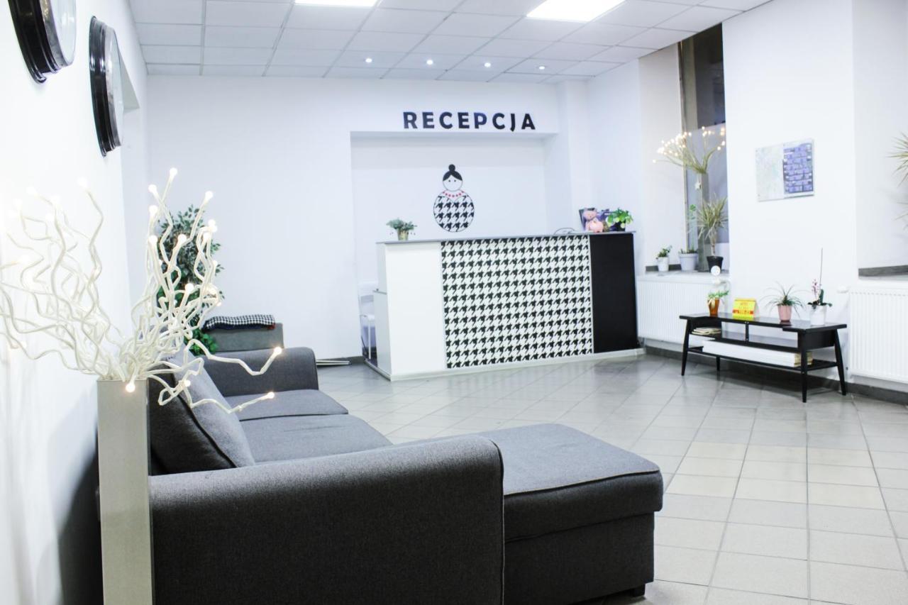Baba Hostel Каліш Екстер'єр фото